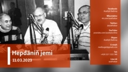 Hepdäniň jemi #10 (11.03.2023 ý.)