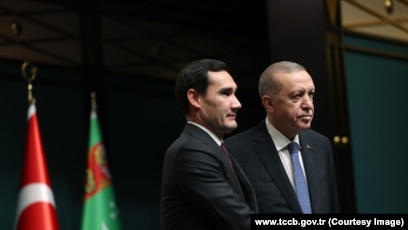 Түркиядағы орыс әйелі