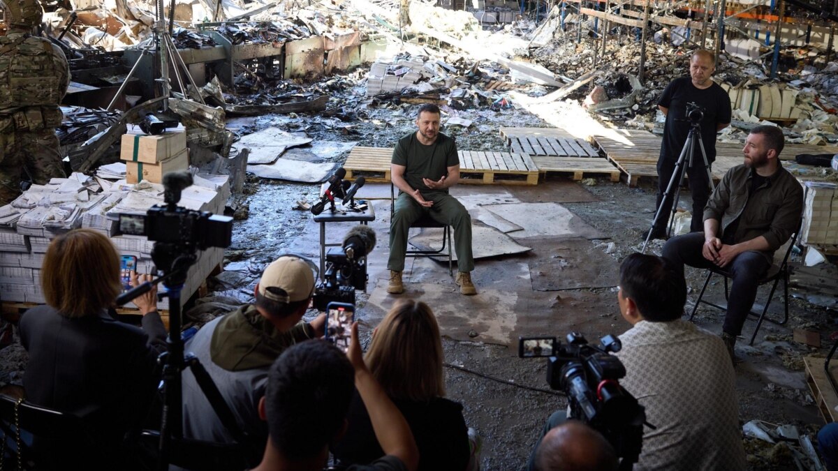 Ето къде е Украйна днес: ситуацията на бойното поле става