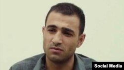 سرکوت (آرش) احمدی اهل روانسر در استان کرمانشاه بامداد چهارشنبه سوم اسفند اعدام شد