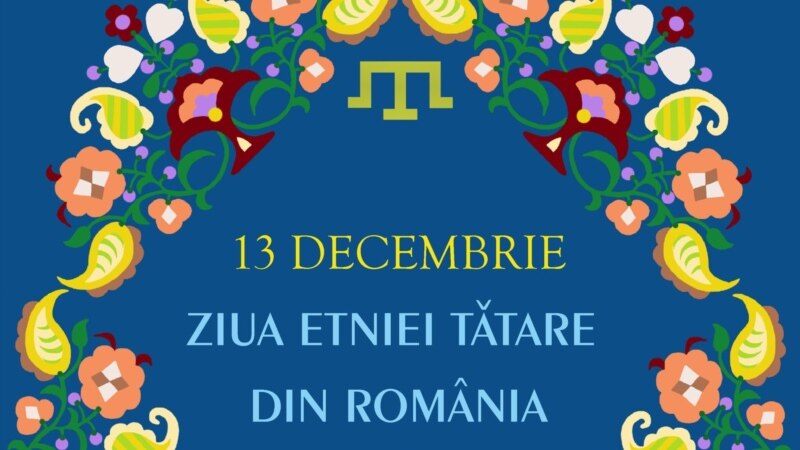 Романиядә татарлар милли көнен билгели