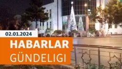 HG: Türkmenistanda ilat Täze ýyly berk gözegçilikde, öçügsi belledi