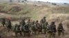 Obuka vojnika bataljona Neca Jehuda na Golanskoj visoravni u blizini sirijske granice, 19. maja 2014.