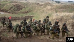 اسراییلي ځواکونه په غزه کې د عملیاتو پر مهال