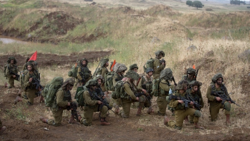 ده‌ها فلسطینی در تازه ترین حملات نیروهای اسرائیل در نوار غزه کشته شدند 