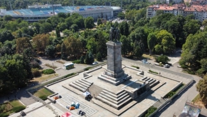 Идват местни избори и Паметникът на съветската армия в София