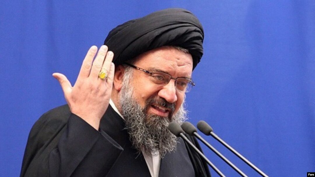 احمد خاتمی