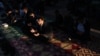 Восход солнца вблизи Фархора в Таджикистане, недалеко от границы с Афганистаном. Религиозные деятели Таджикистана объявили, что утренние молитвы по случаю праздника Курбан-байрам начнутся в 6 утра 16 июня.<br />
<br />
Ид аль-Адха, которий часто называют праздником жертвоприношения, отмечается в память о готовности пророка Ибрагима (Авраама в иудейско-христианской традиции) принести в жертву сына Исмаила (Измаила) в знак послушания Богу