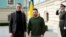 Александр Стубб (ліворуч) і Володимир Зеленський під час зустрічі в квітні 2024 року