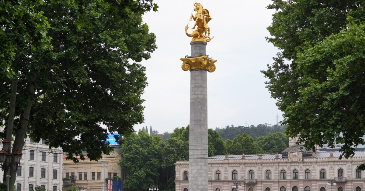დედაქალაქის ცენტრში ტრანსპორტის მოძრაობაზე შეზღუდვები წესდება 26 მაისის ღონისძიების გამო