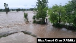 Khyber Pakhtunkhwa is one of Pakistan's provinces that has been hardest hit by the flooding. 