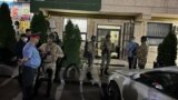 Обыск в предвыборном штабе Дамиры Ниязалиевой в ночь с 29 на 30 мая, город Бишкек, 2023 г.