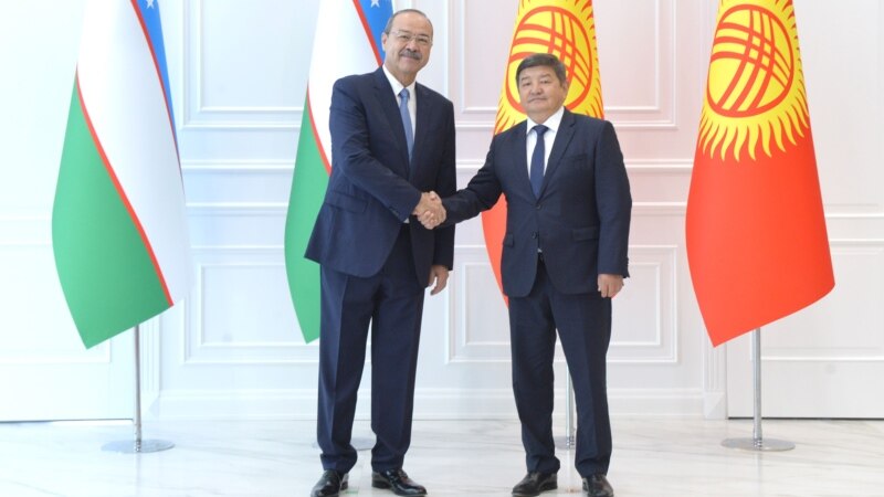 Кыргызско-узбекские отношения: водный вопрос, железная дорога и торговля