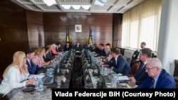 Sjednica Vlade Federacije Bosne i Hercegovine, 4. jula 2023. 