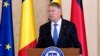  Klaus Iohannis a declarat că ridicarea MCV este o mare reușită pentru România. 