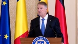 Klaus Iohannis, despre sprijinul Germaniei și României în sprijinul Republicii Moldova