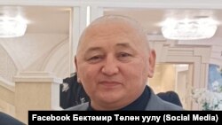 Бектемир Төлөн уулу