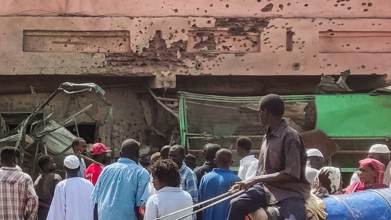 تحریم آمریکا علیه چهار شرکتِ کلیدی طرفین درگیری در سودان
