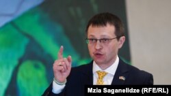 უკრაინის ელჩის მოვალეობის შემსრულებელი, ანდრი კასიანოვი