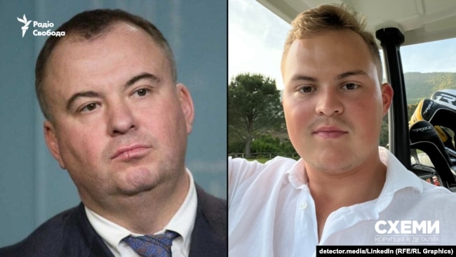 Олег та Михайло Гладковські