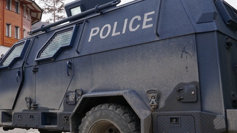 Dve puške nađene na severu 
Kosova, saopštila policija  
