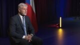 'Cost Of War': Pavel Calls For Russians In West To Be 'Monitored' 