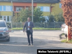 Miroslav Kraljevic, the current mayor of Vlasenica, is on trial for crimes committed in the 1990s.