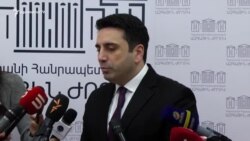 Կսպասենք և կտեսնենք, թե Արցախի իշխանության արտաքին քաղաքական վեկտորը ինչ փոփոխություն կապրի. Ալեն Սիմոնյան