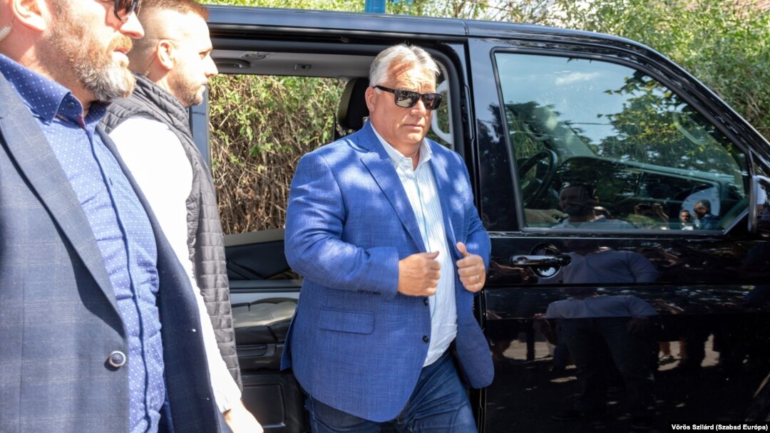 Унгарскиот премиер Виктор Орбан 