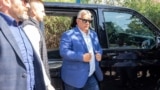 Orbán Viktor megérkezik a "kötcsei piknikre" 2024 szeptember 7-én