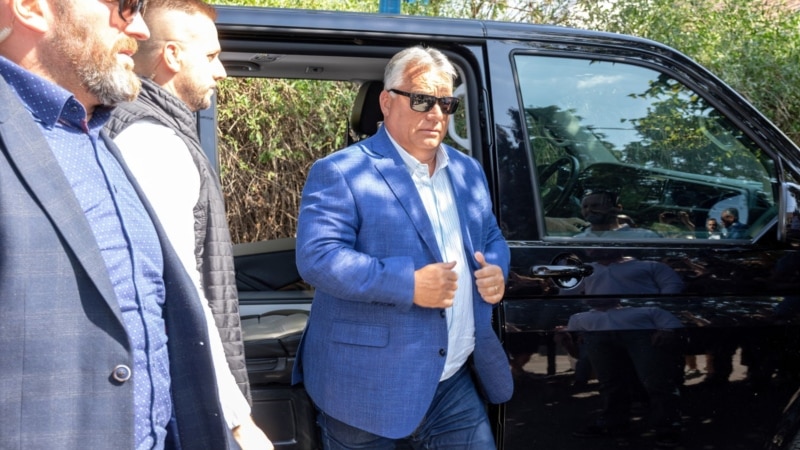 Zárt körben arról beszélt Orbán Viktor, hogy „teljesen új helyzet van” Magyar Péter miatt Kép