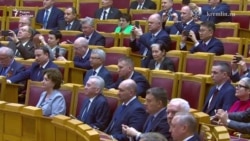 Путин про задачи парламентариев 