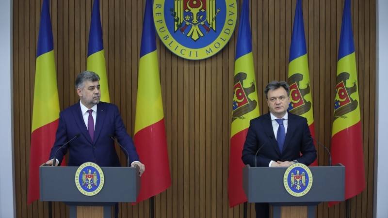 Guvernul român a aprobat un nou pachet de sprijin pentru Republica Moldova