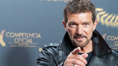 Той е един от секссимволите на испанското кино и Холивуд