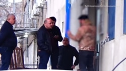 Ոստիկանության բաժին ներխուժել փորձած անձինք Ազգային ժողովրդավարական բևեռի աջակիցներ են