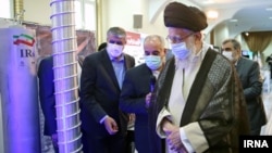 بازدید از نمایشگاه «دستاوردهای صنعت هسته‌ای کشور» جمهوری اسلامی، یکشنبه ۲۱ خرداد ۱۴۰۲
