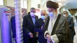 بازدید از نمایشگاه «دستاوردهای صنعت هسته‌ای کشور» جمهوری اسلامی، یکشنبه ۲۱ خرداد ۱۴۰۲
