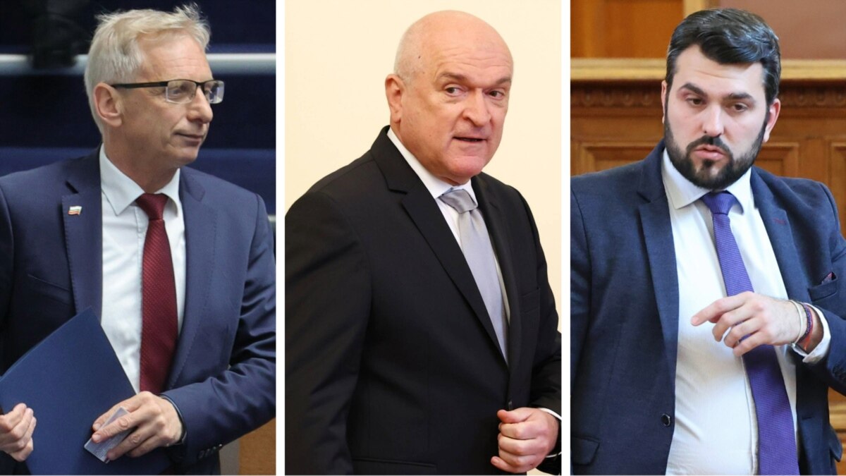 Продължаваме промяната-Демократична България (ПП-ДБ) внесе искане за свикване на извънредно