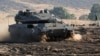 Израелски танк "Меркава"