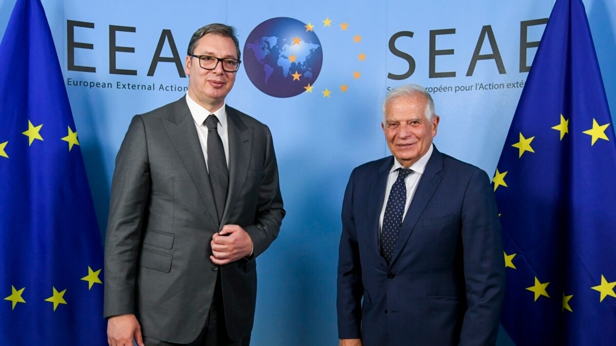 Borrell Says Agreement Reached On Need To Hold Fresh Elections In Northern Kosovo - Vimarsana News