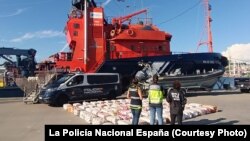 U operaciji "Taurus" Nacionalne policije Španije u saradnji sa američkom agencijom za borbu protiv droge DEA učestvovalo je više od 100 agenata, a sama operacija još traje. 