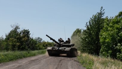 Контранастъплението на украинските сили на юг върви по план и