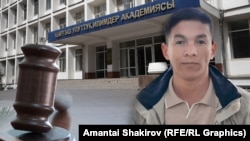 Жоомарт Карабаев