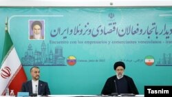 ایران پیشتر نیز «سند همکاری ۲۰ ساله» با ونزوئلا امضا کرده بود