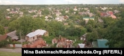 Зруйновані будинки Чернігова, район – Лісковиця