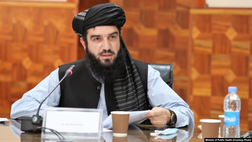 Qalandar Ebad, the former Taliban health minister, was a physician and considered to be a “capable and effective” administrator.