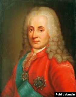 Князь Дмитрий Голицын