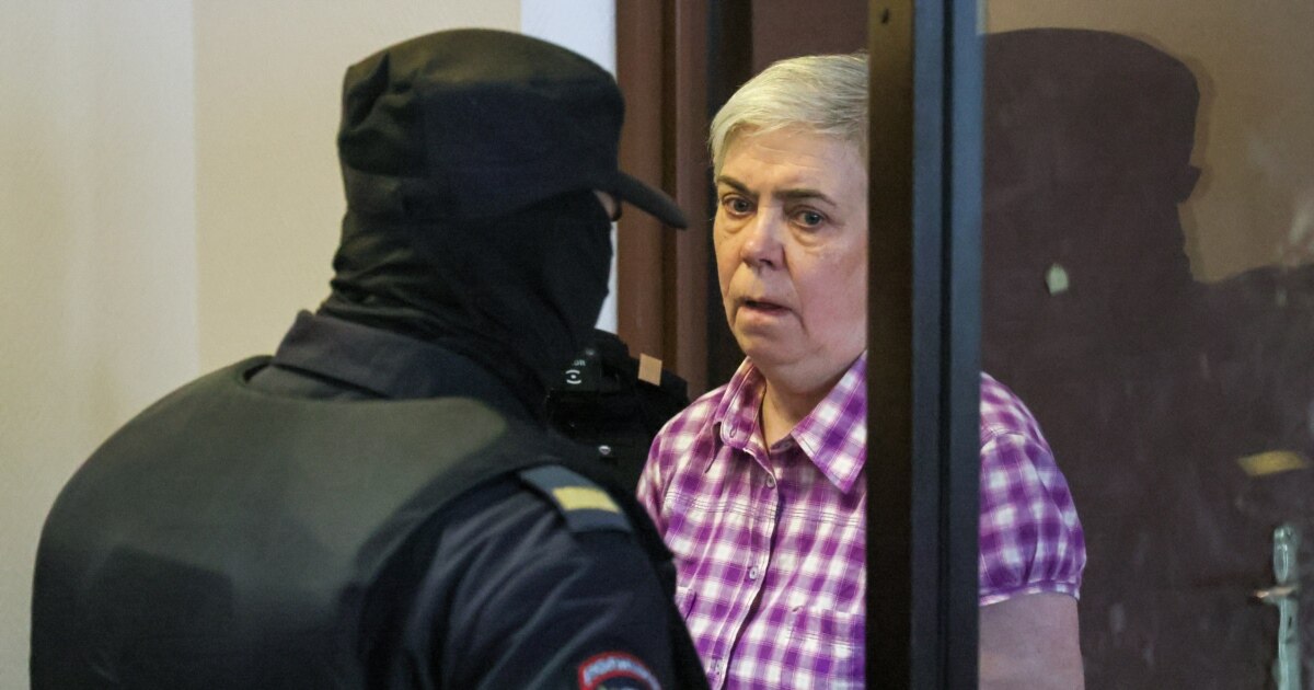 У РФ залишили чинним вирок лікарці Буяновій за «фейки» про армію