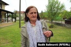 "Prenijela sam iskustvo ženama iz Ukrajine i želim da one budu uspješnije od nas u traženju svojih nestalih", kaže Nura Begović, iz Udruženja Žene Srebrenice.