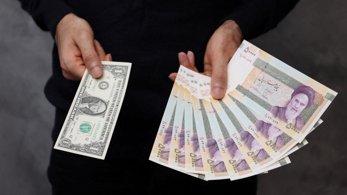 The Farda Briefing: Public Anger Rises As Iranian Currency Hits New Lows - Vimarsana News
